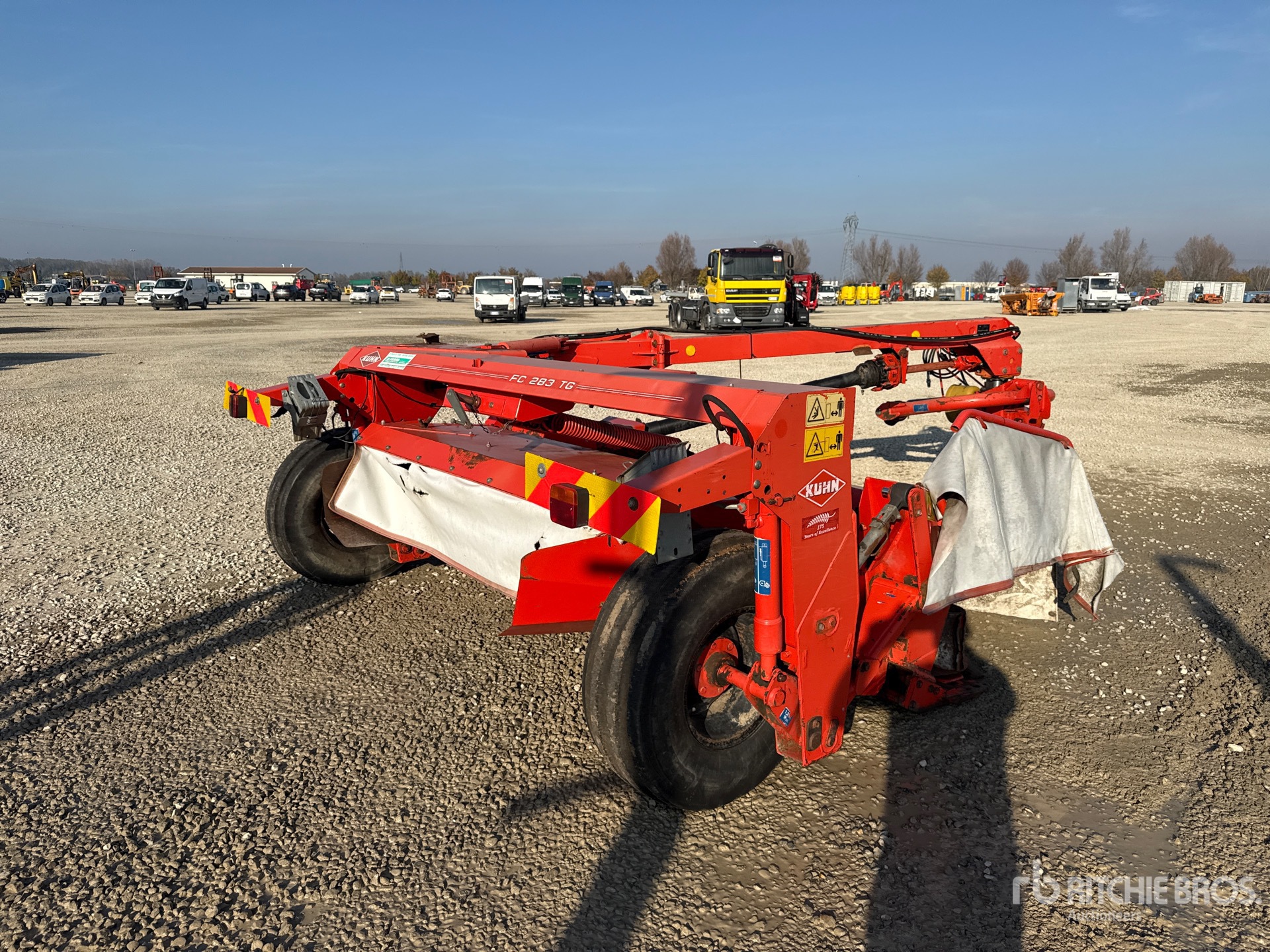 General Appearance with 