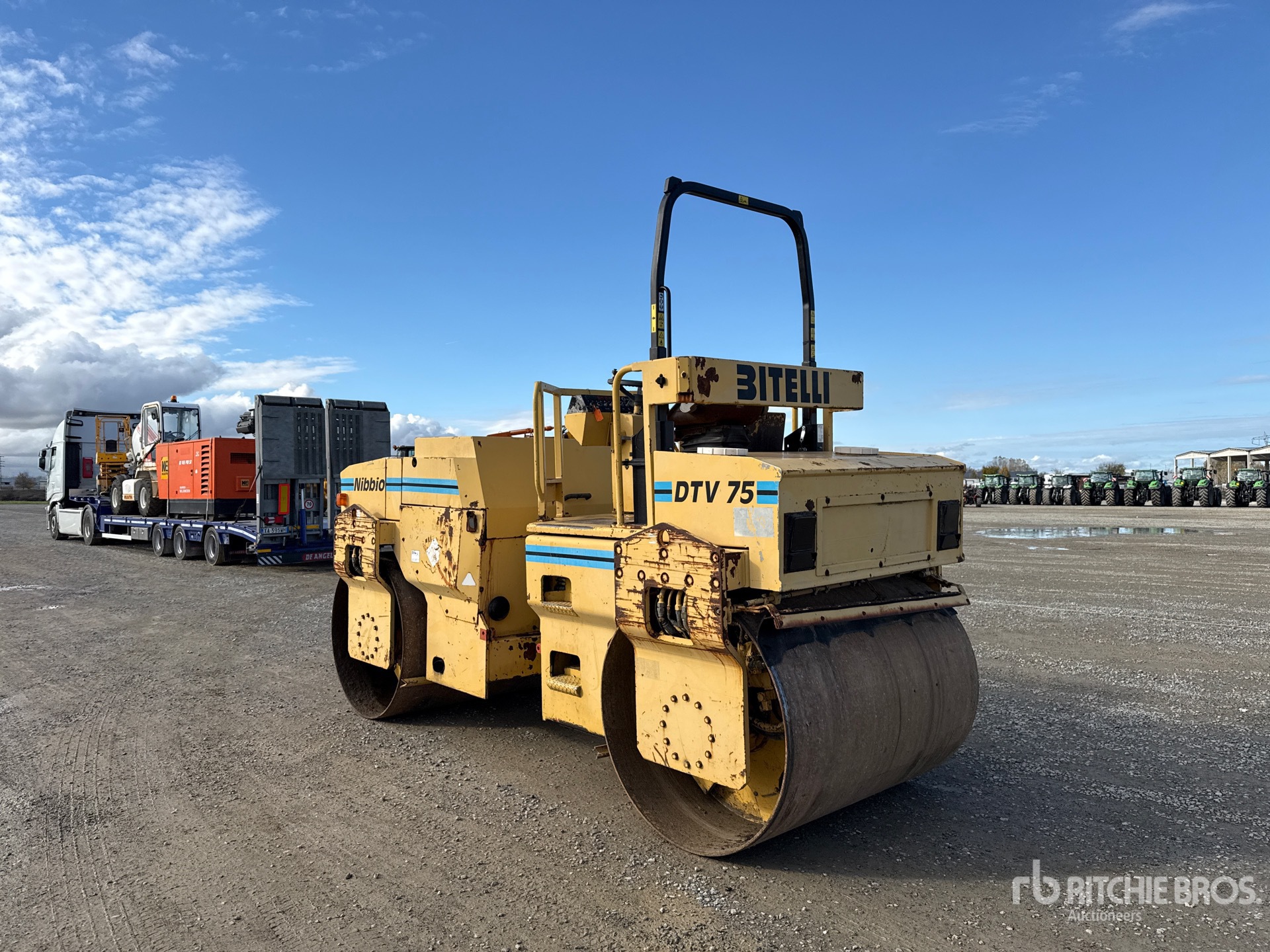 General Appearance with 