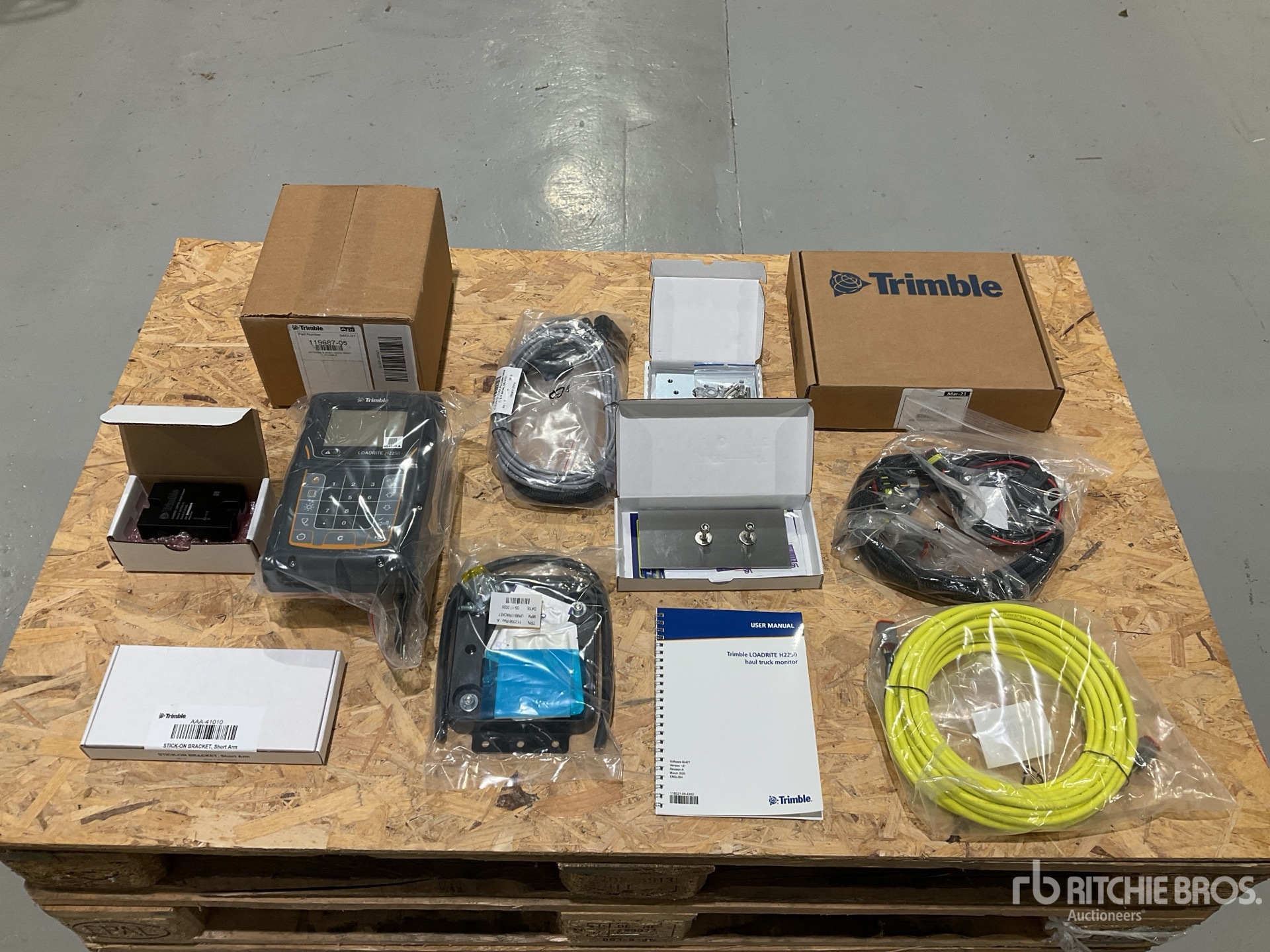 General Appearance with Featured Photo