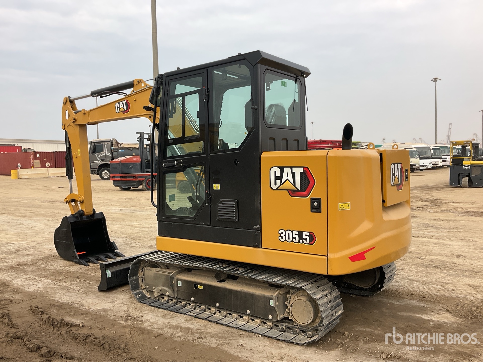 General Appearance with Imagen: esquina trasera izquierda