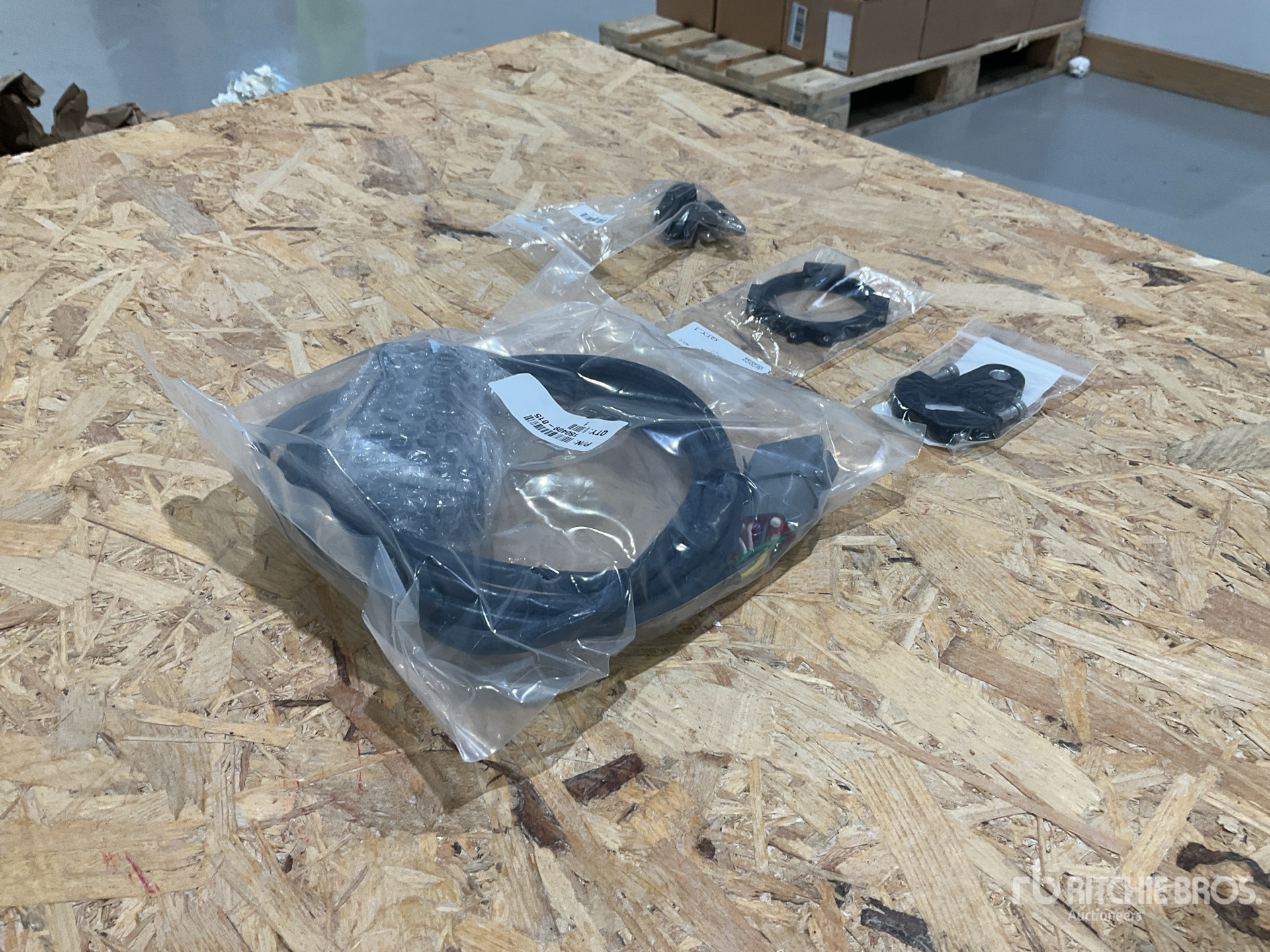 General Appearance with Foto, angolo anteriore sinistro