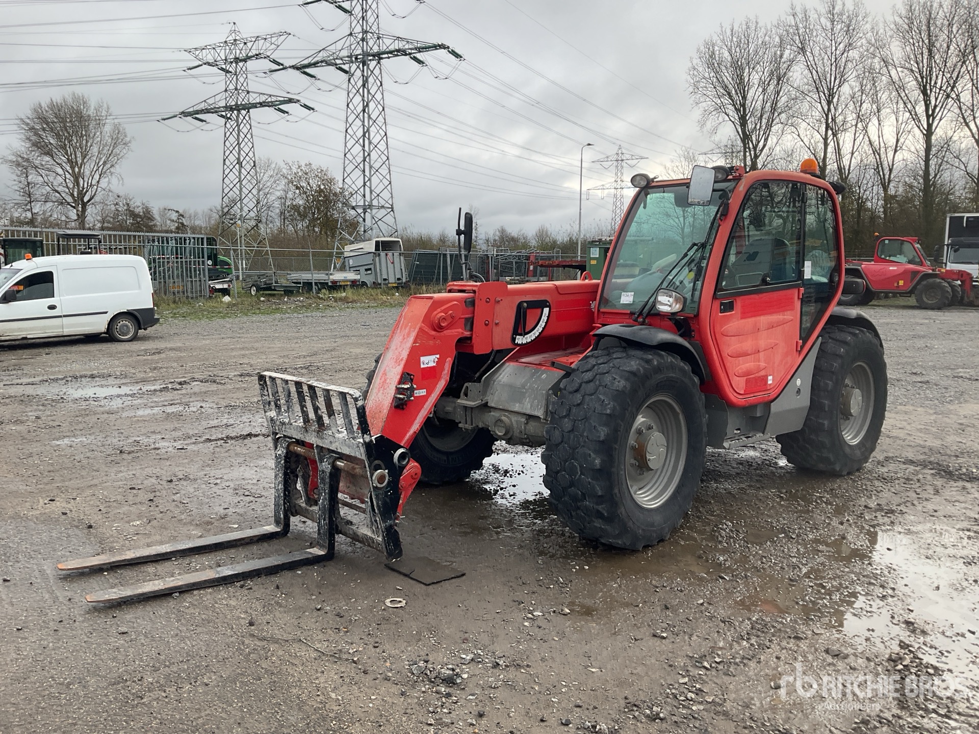 General Appearance with Imagen: esquina delantera izquierda