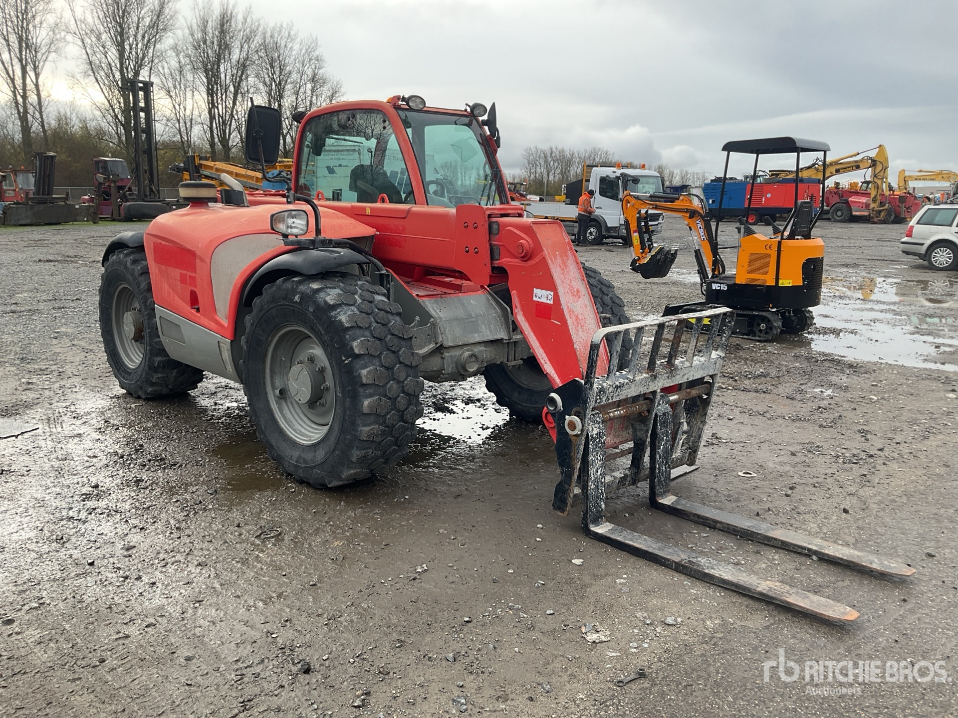 General Appearance with Imagen: esquina delantera derecha