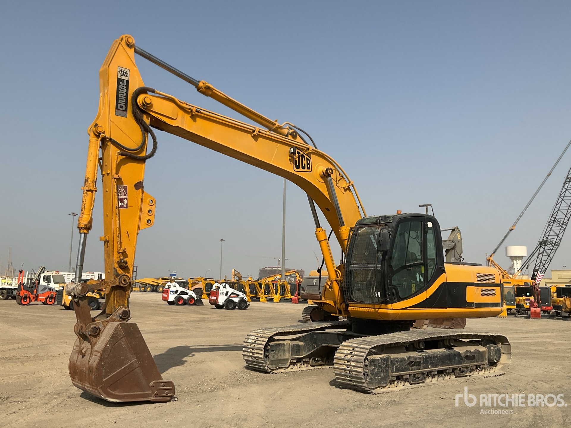 General Appearance with Image, coin avant gauche