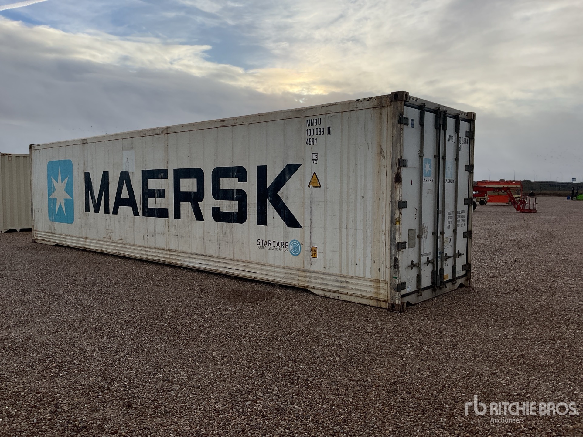 General Appearance with