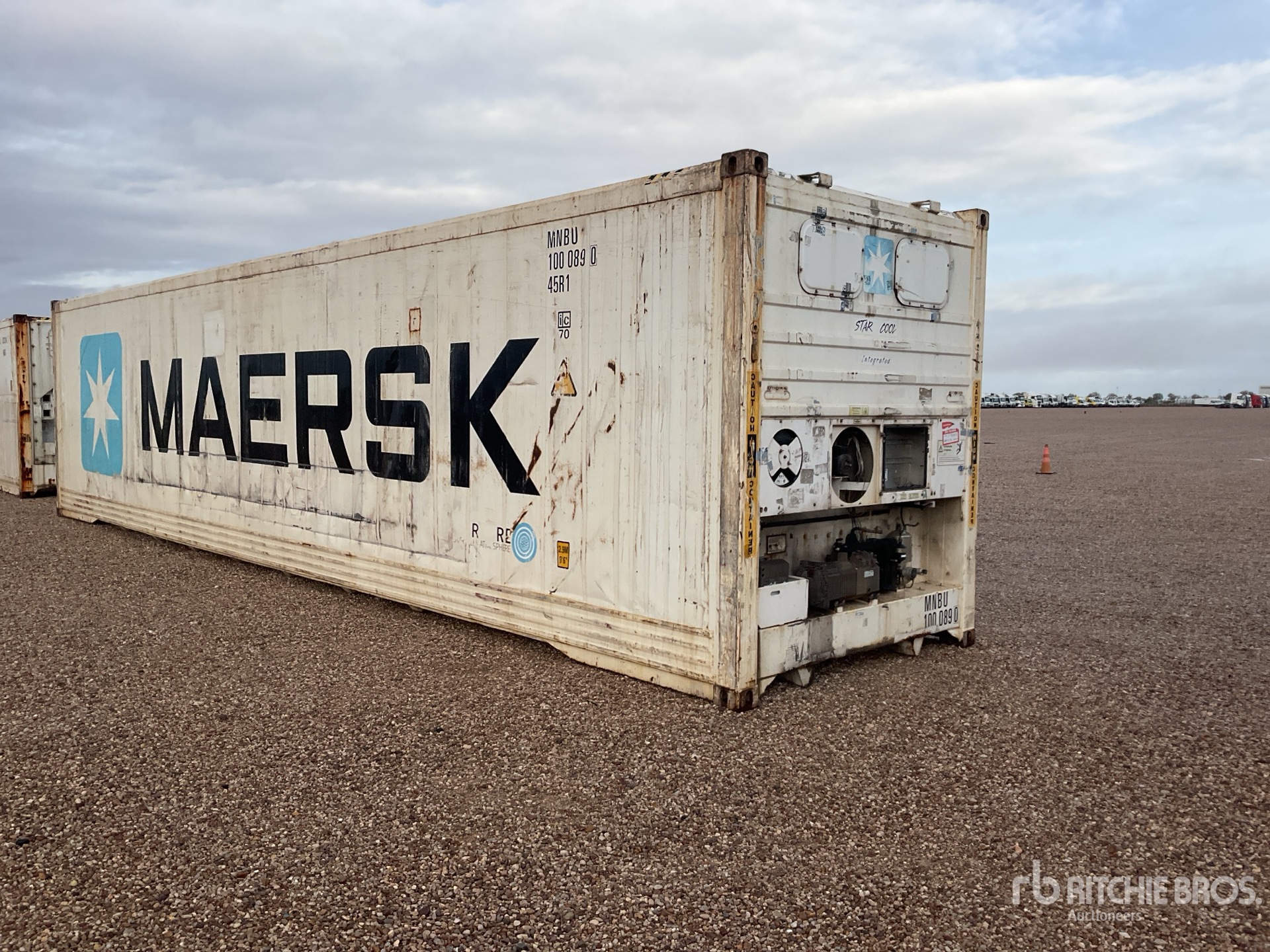 General Appearance with