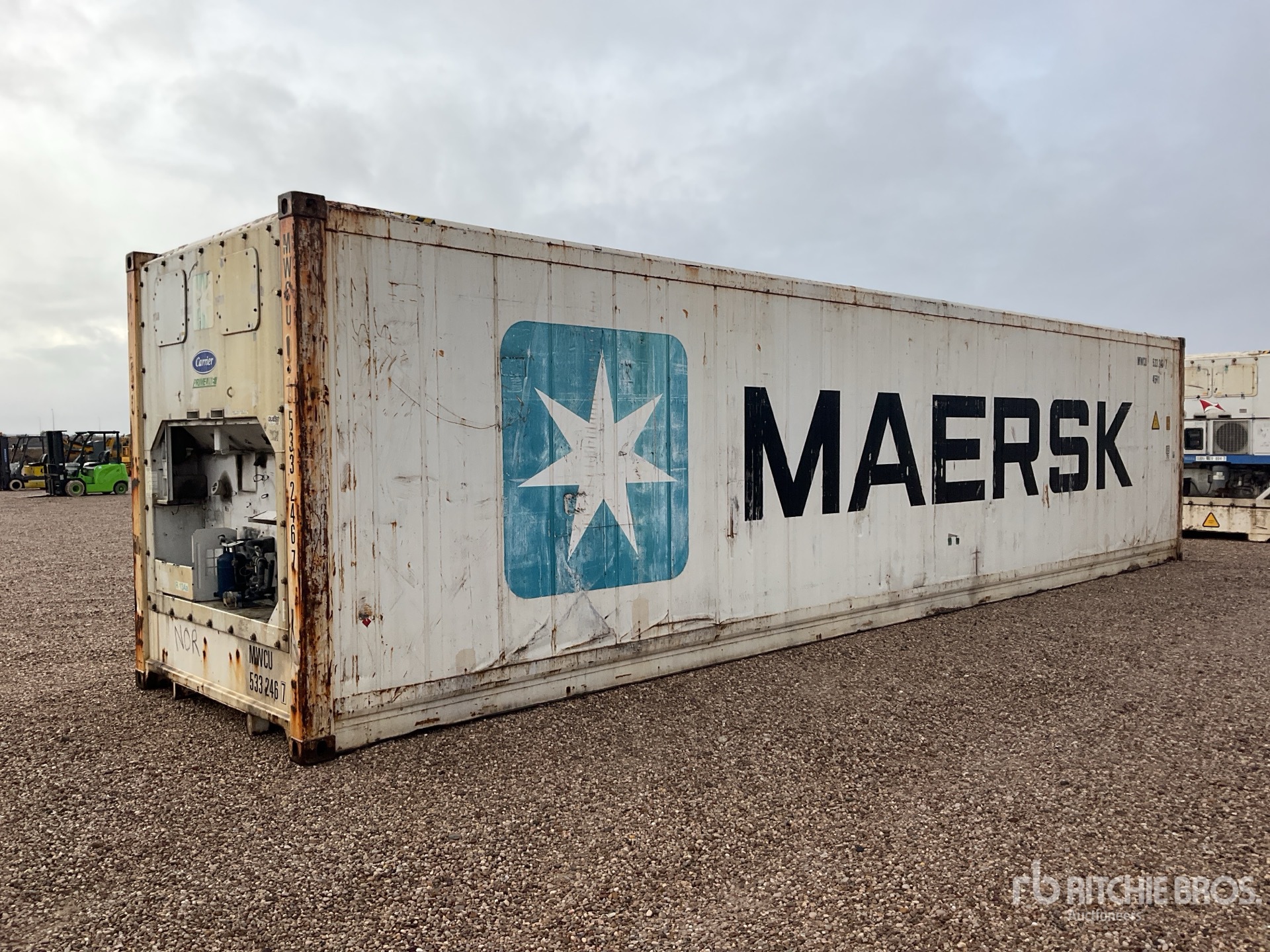 General Appearance with