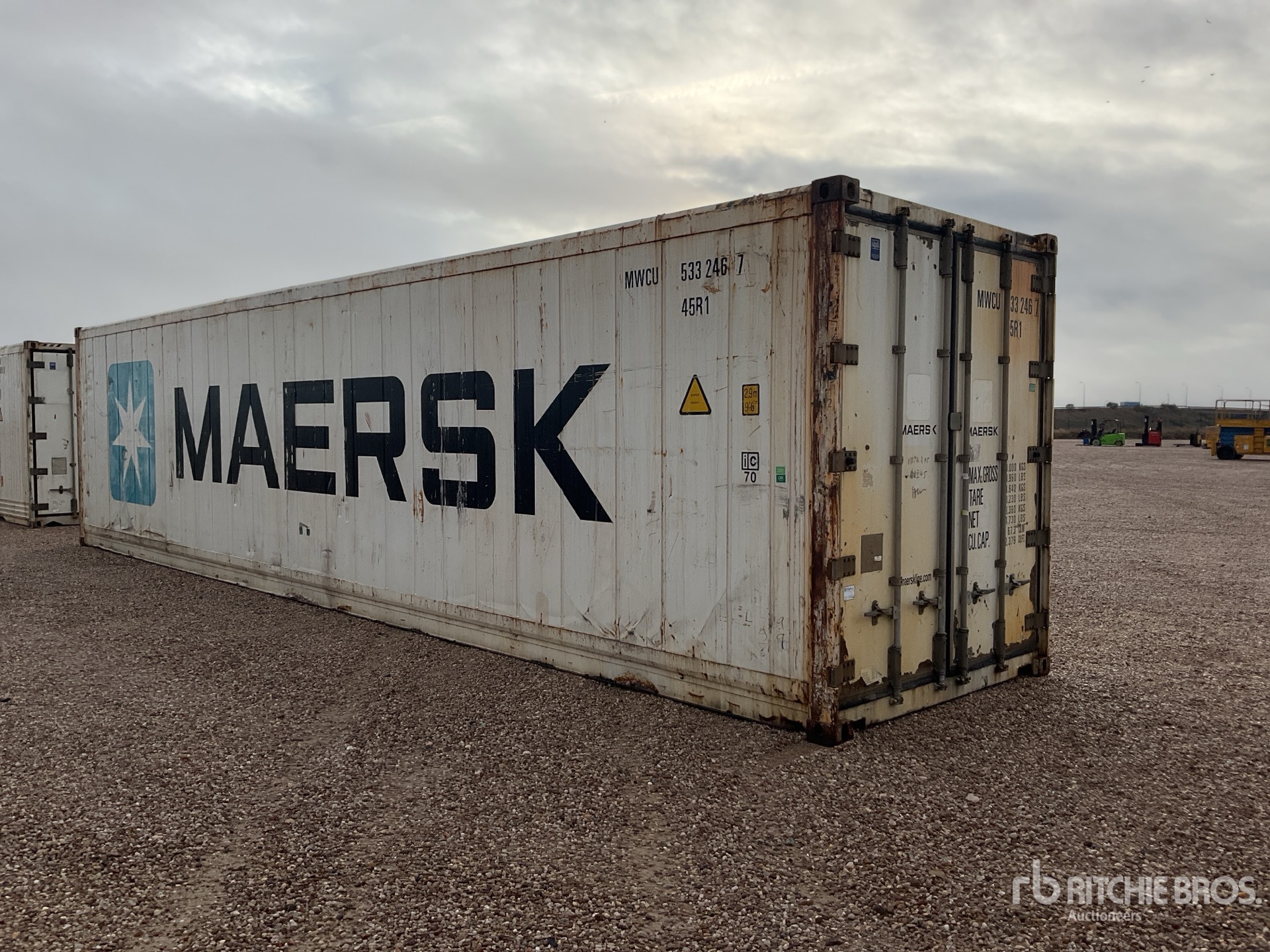 General Appearance with