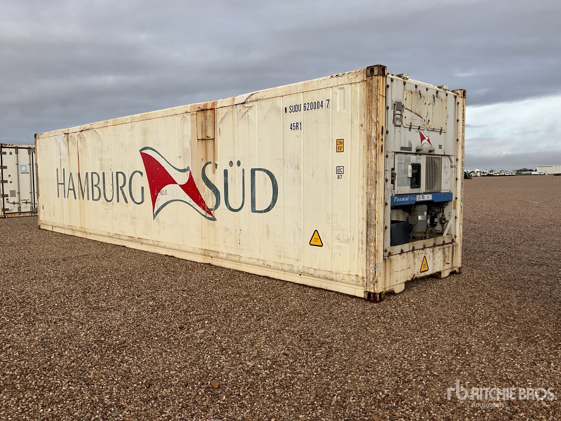 General Appearance with