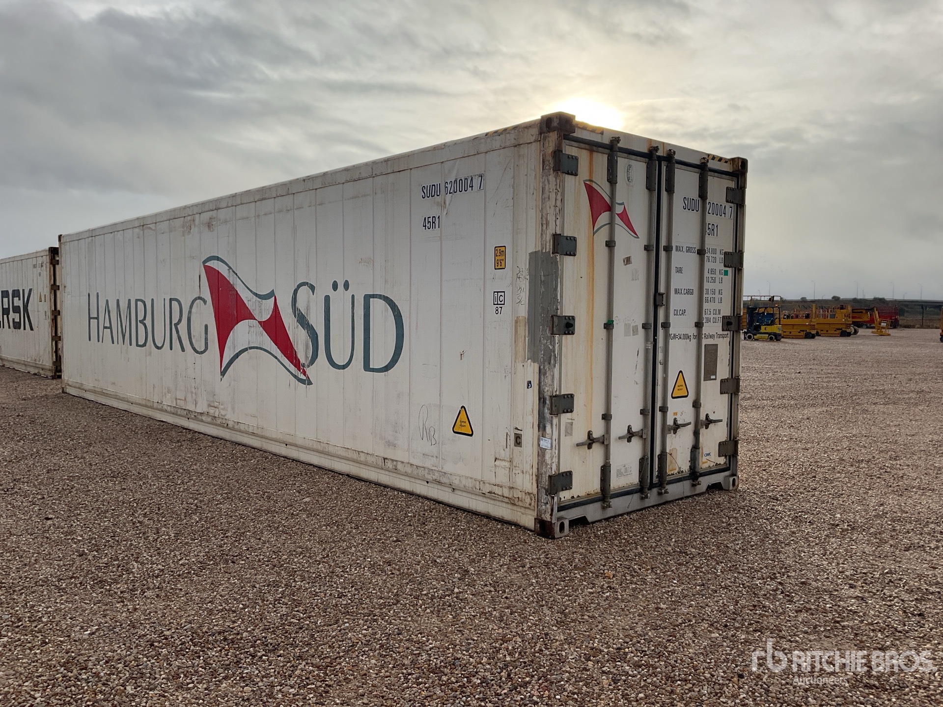 General Appearance with