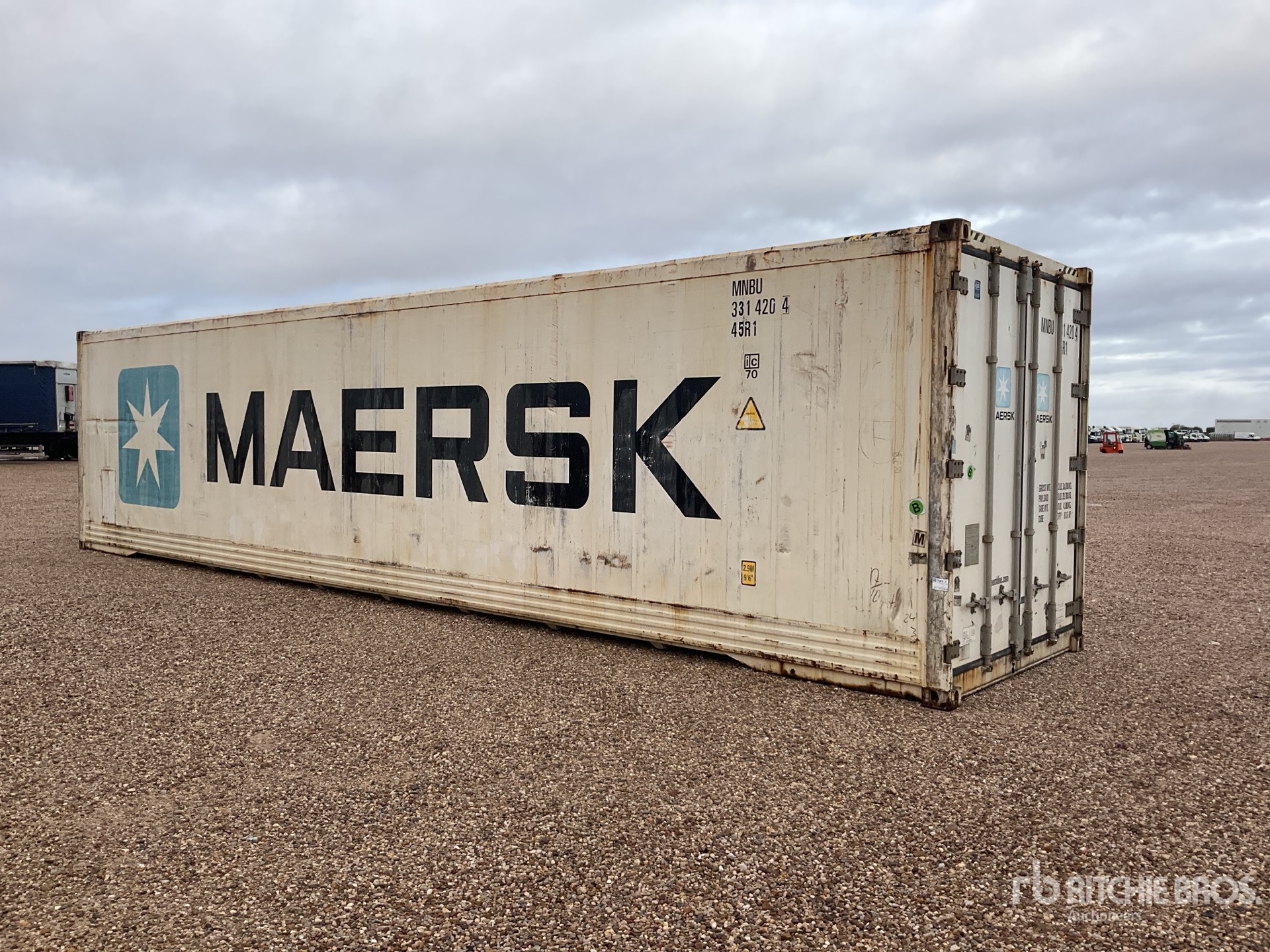 General Appearance with