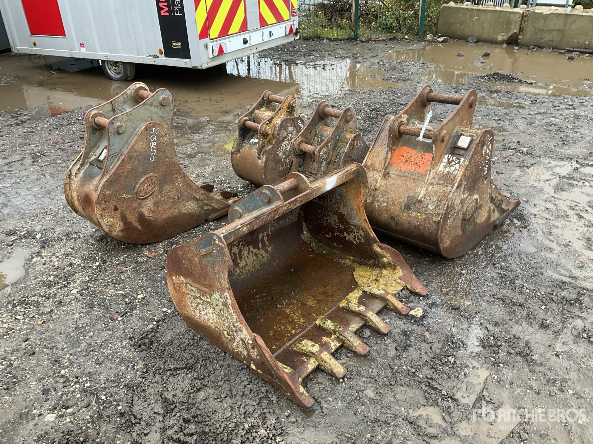 General Appearance with Imagen: esquina trasera derecha