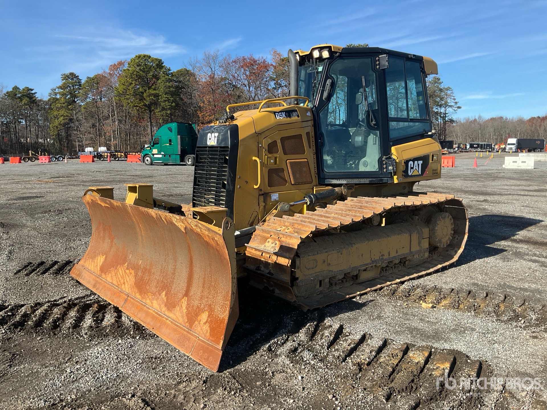 General Appearance with Spin