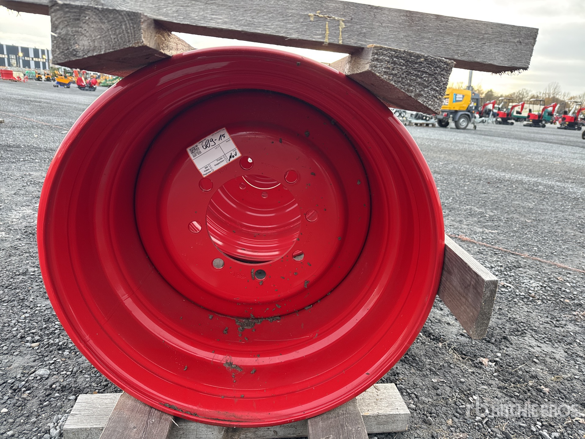 General Appearance with 