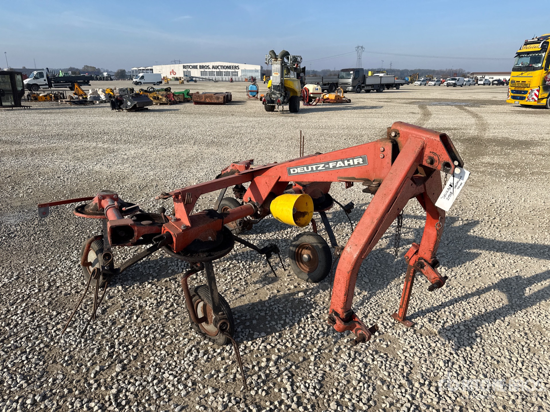 General Appearance with 