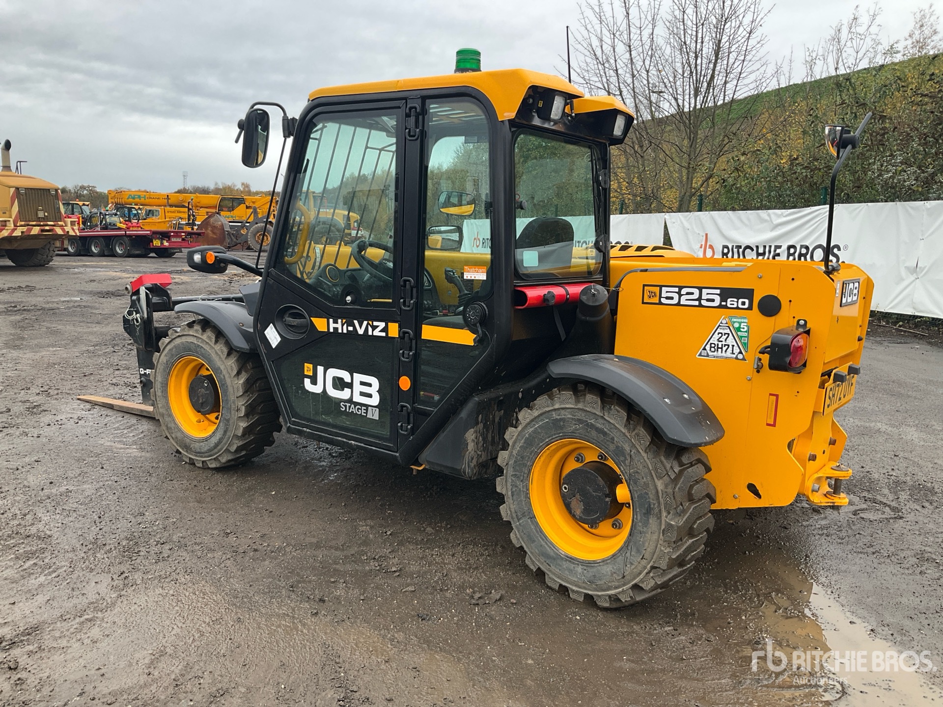 General Appearance with Imagen: esquina trasera izquierda