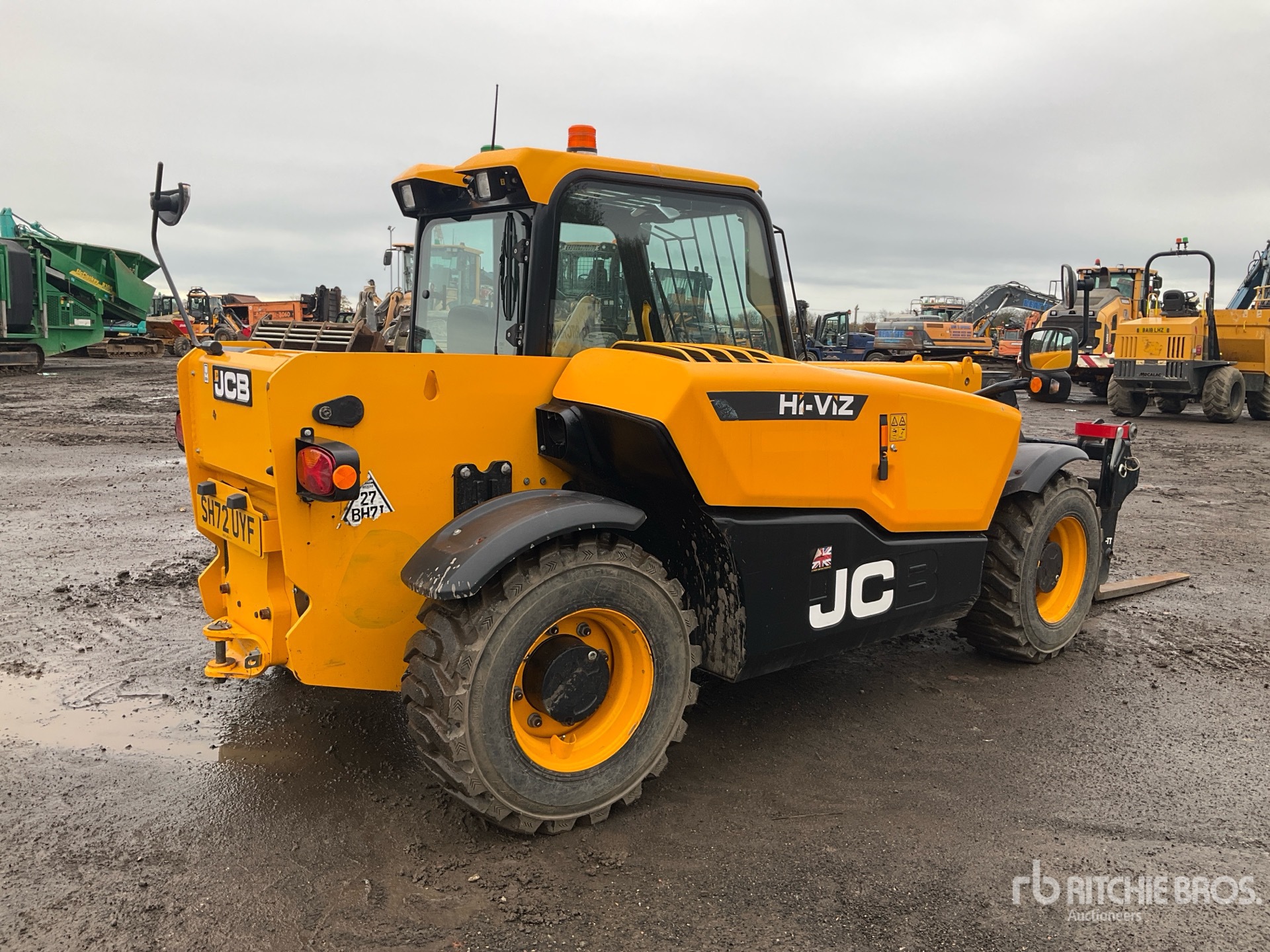 General Appearance with Imagen: esquina trasera derecha