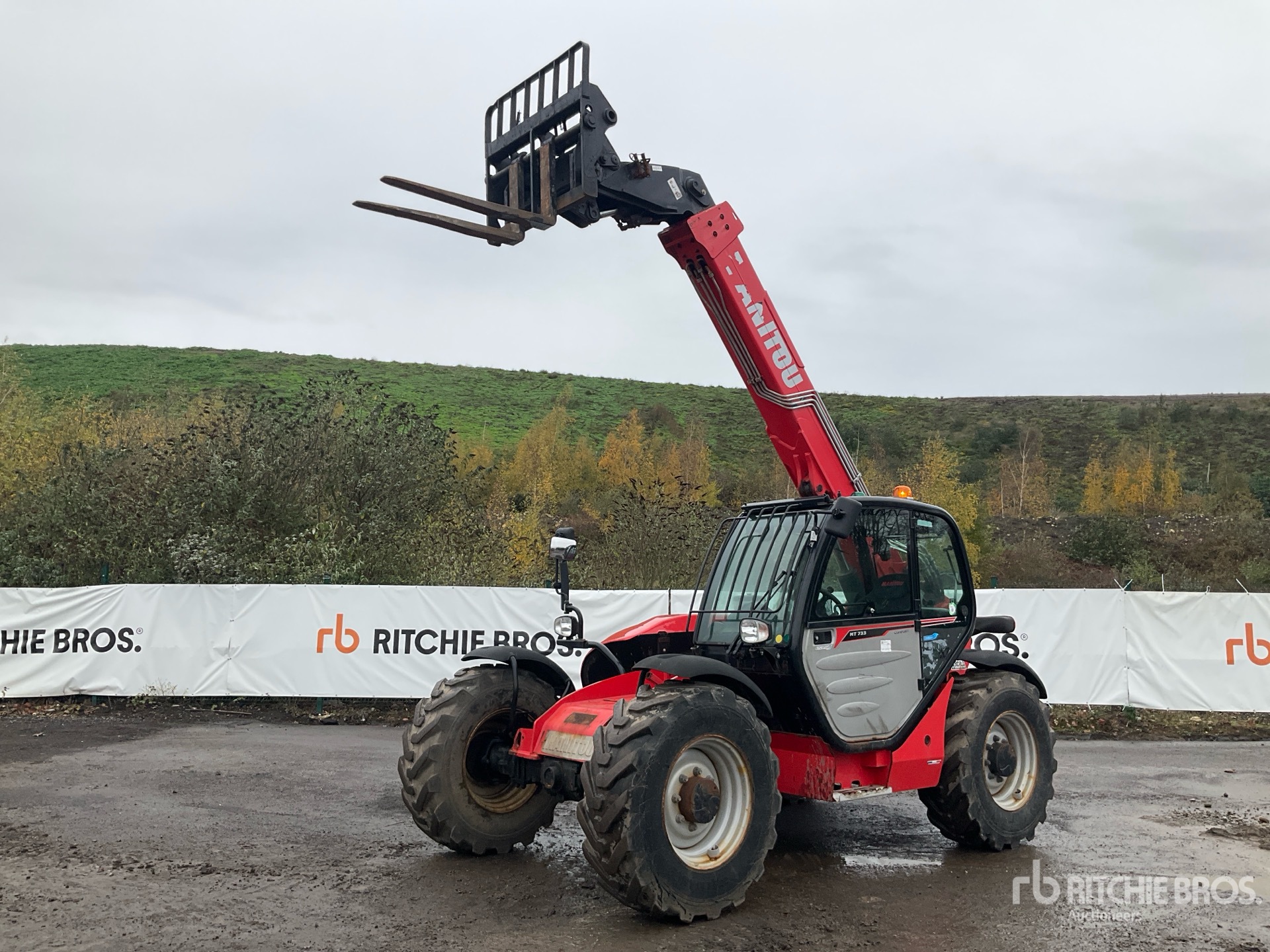 General Appearance with Featured Photo