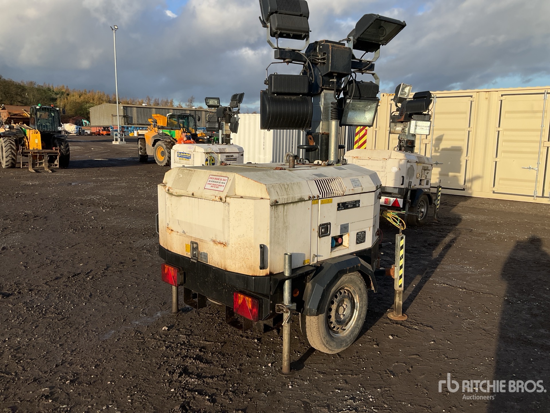 General Appearance with Imagen: esquina trasera izquierda