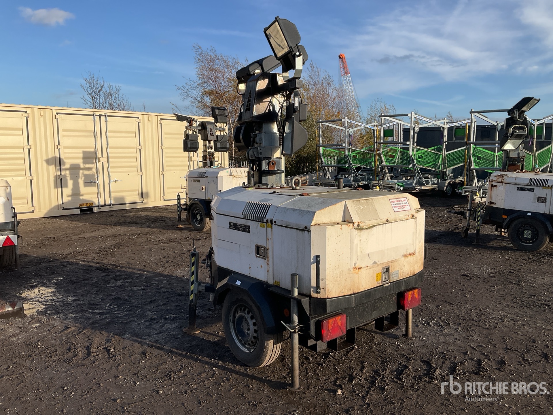 General Appearance with Imagen: esquina trasera derecha