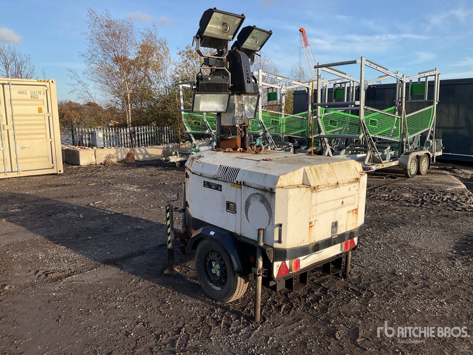 General Appearance with Imagen: esquina trasera derecha