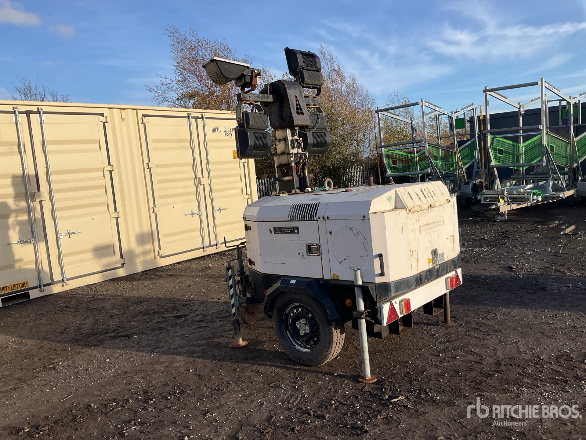 General Appearance with Imagen: esquina delantera derecha