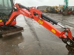 v2 Chassis - Excavator with