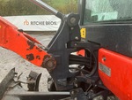 v2 Chassis - Excavator with