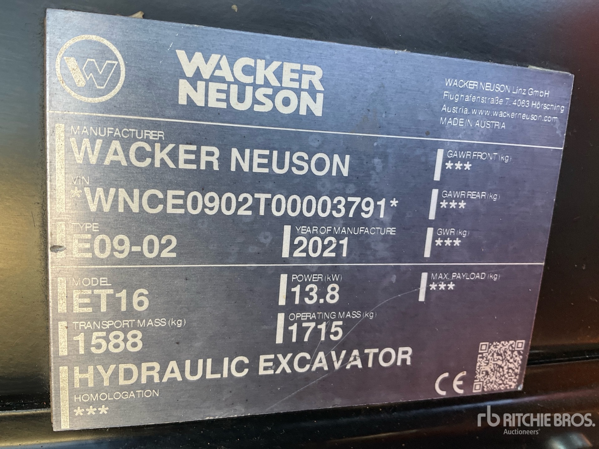 Aspect général with Numéro de série/Numéro d'identification du véhicule automobile