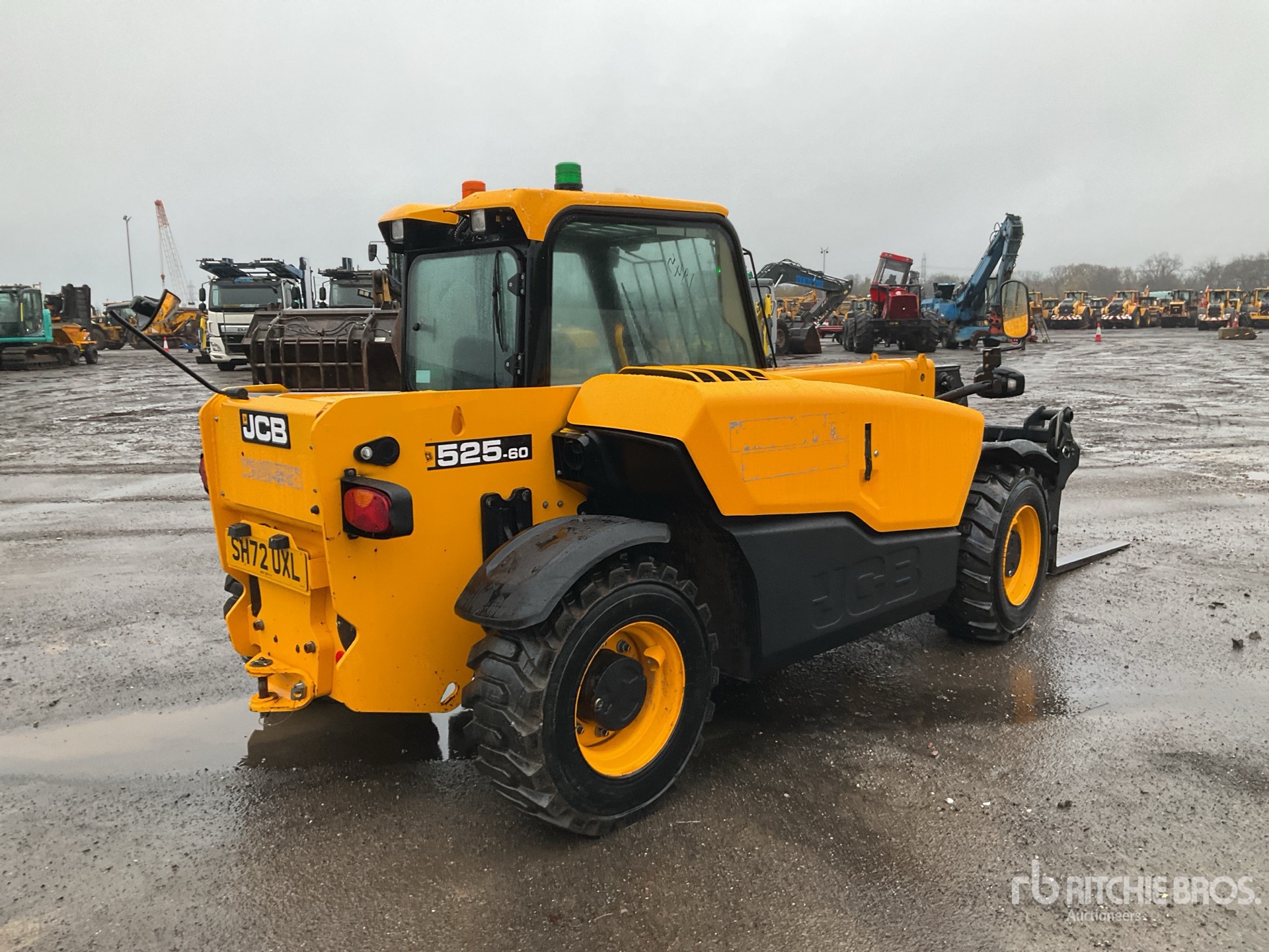 General Appearance with Imagen: esquina trasera derecha