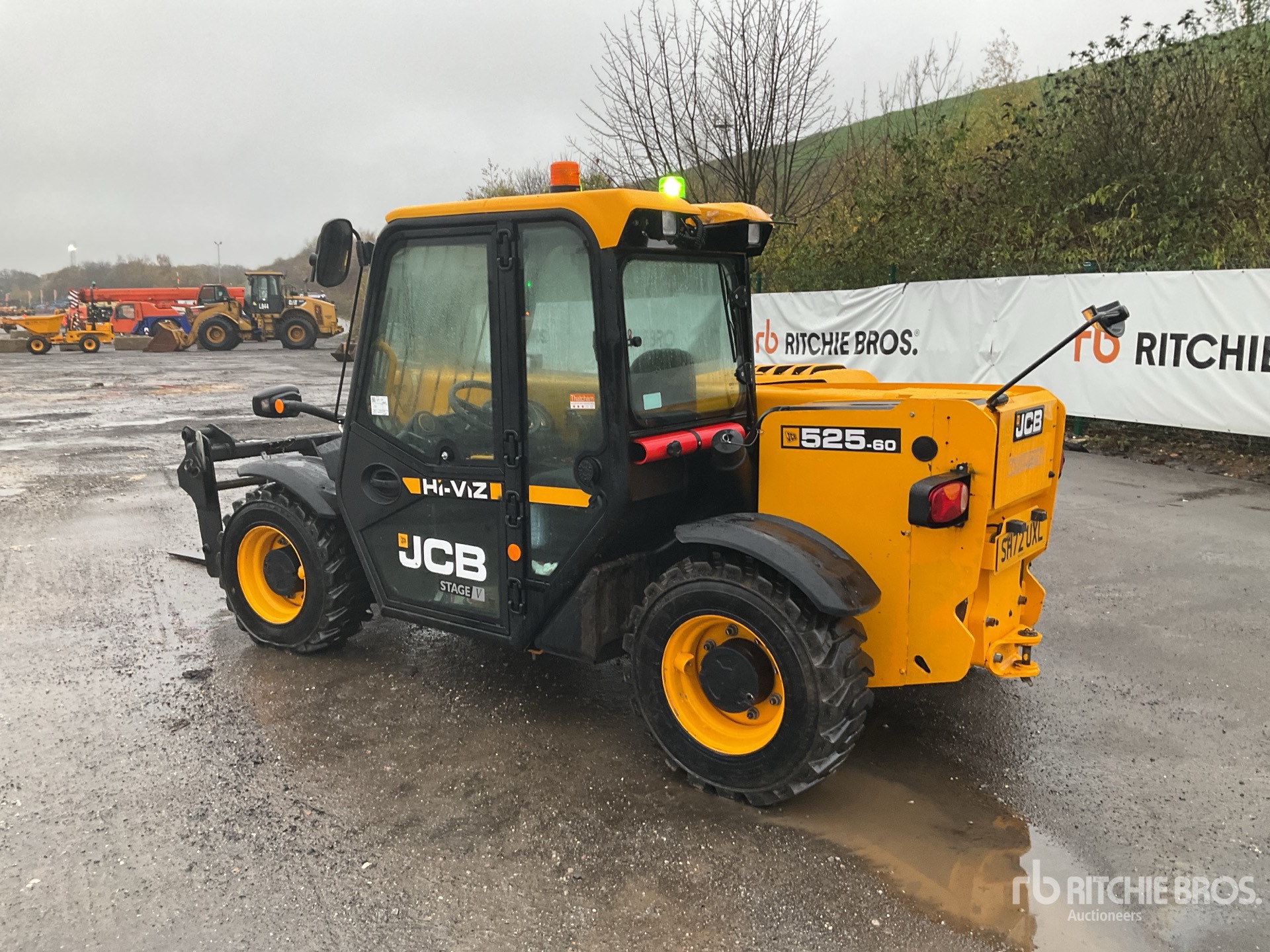 General Appearance with Imagen: esquina trasera izquierda