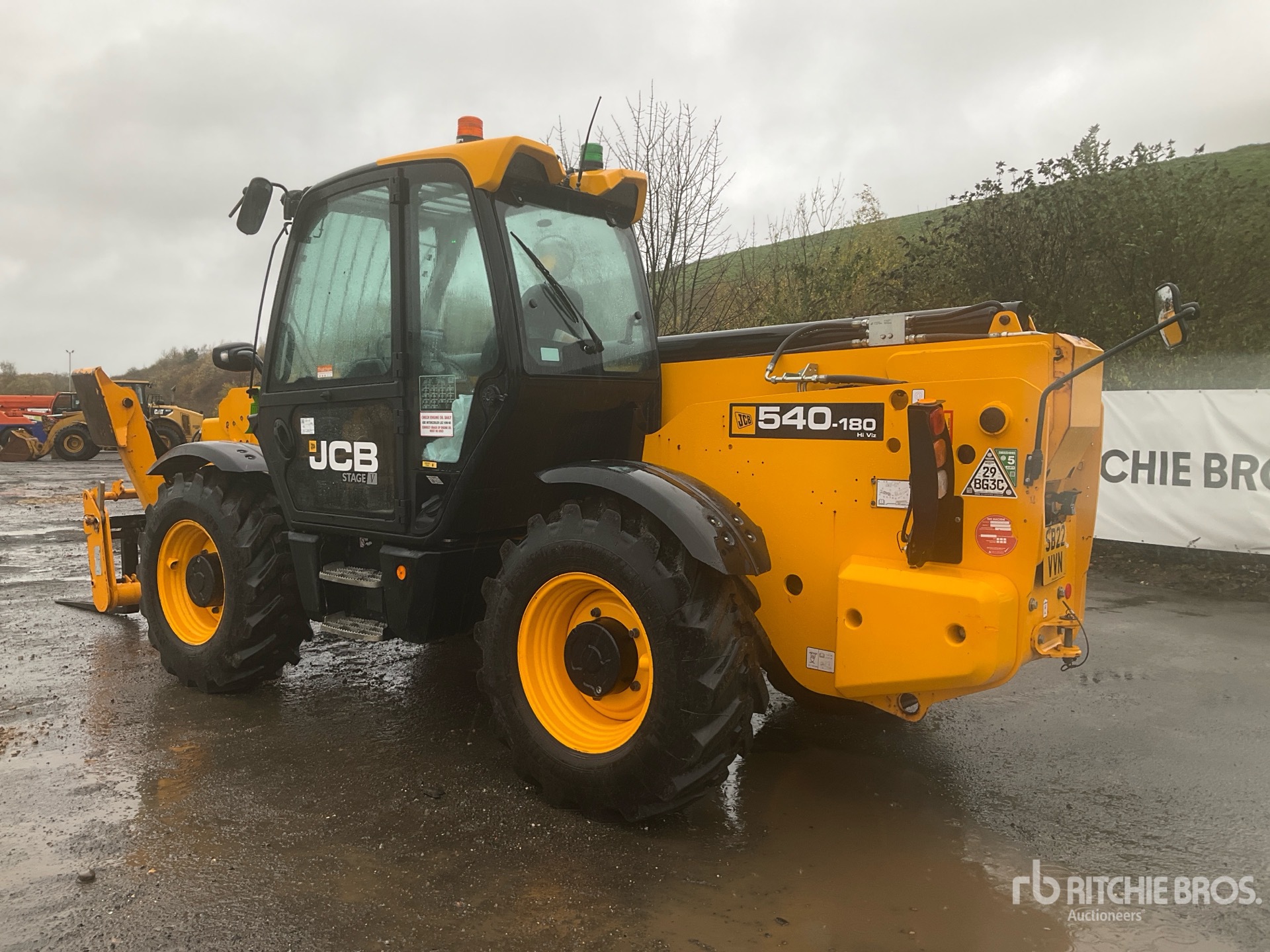 General Appearance with Imagen: esquina trasera izquierda