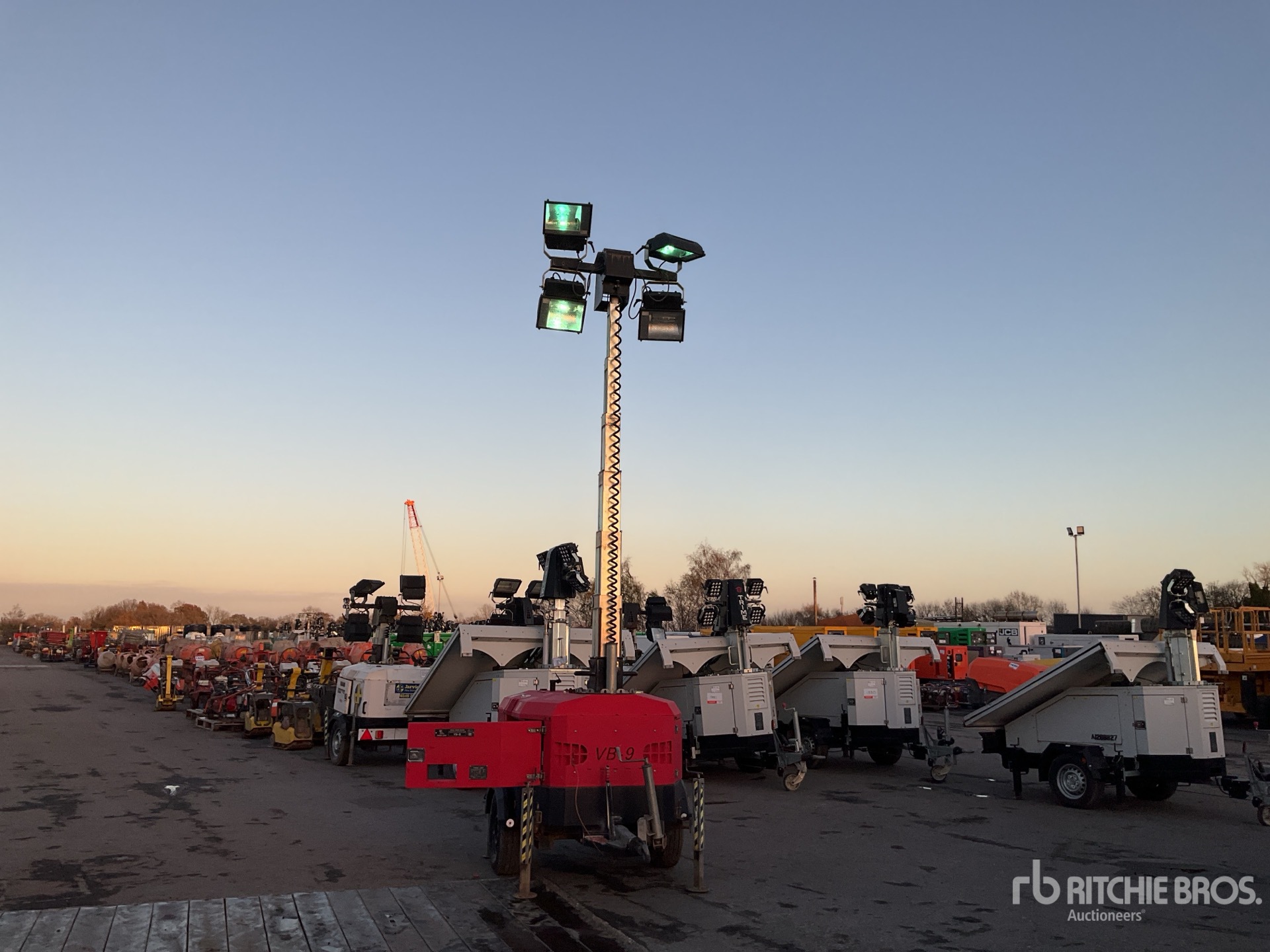 General Appearance with Featured Photo