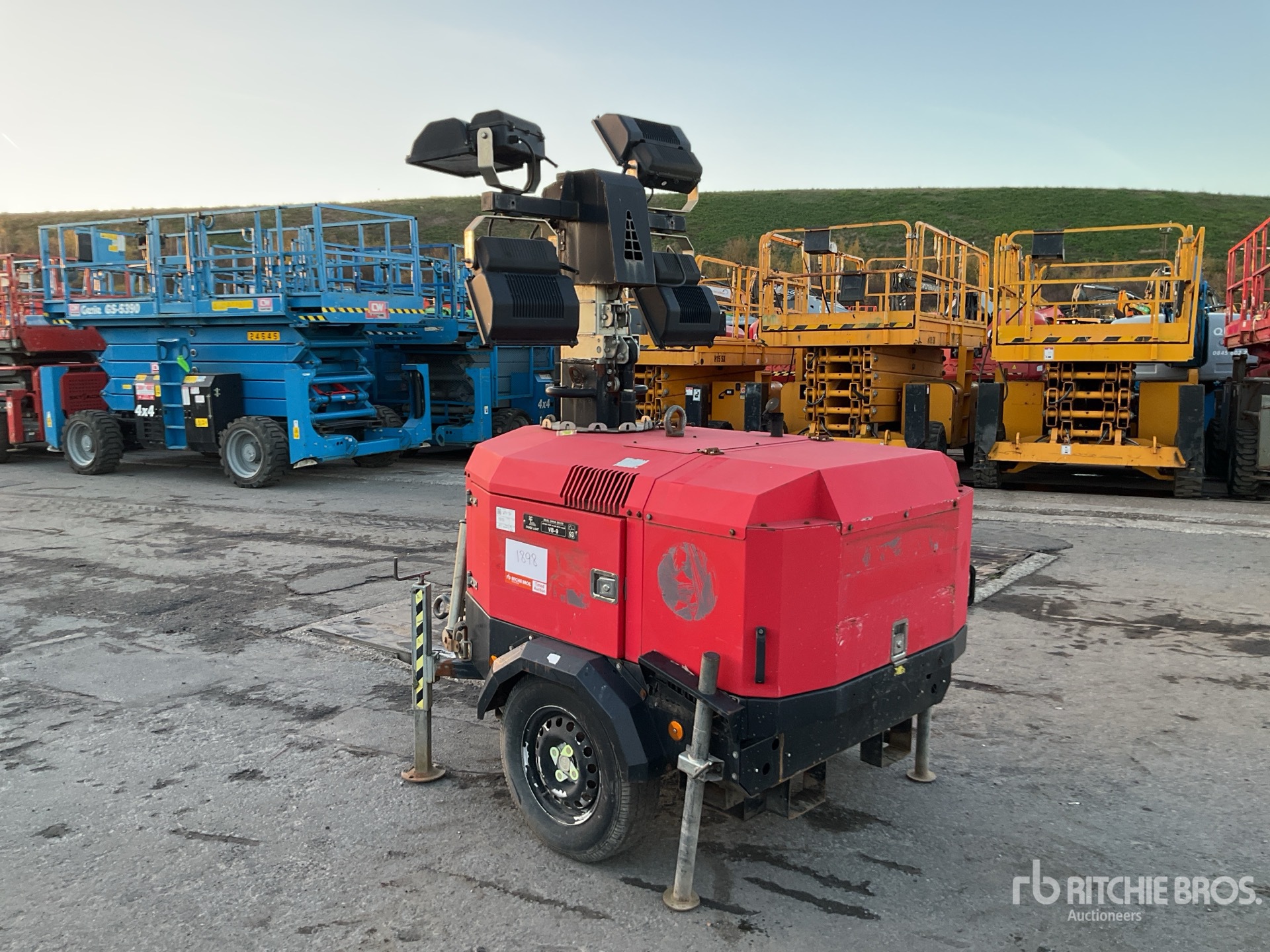 General Appearance with Imagen: esquina trasera izquierda