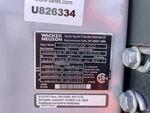 General Appearance with Unit Serial Number