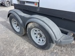 Trailer Chassis with 