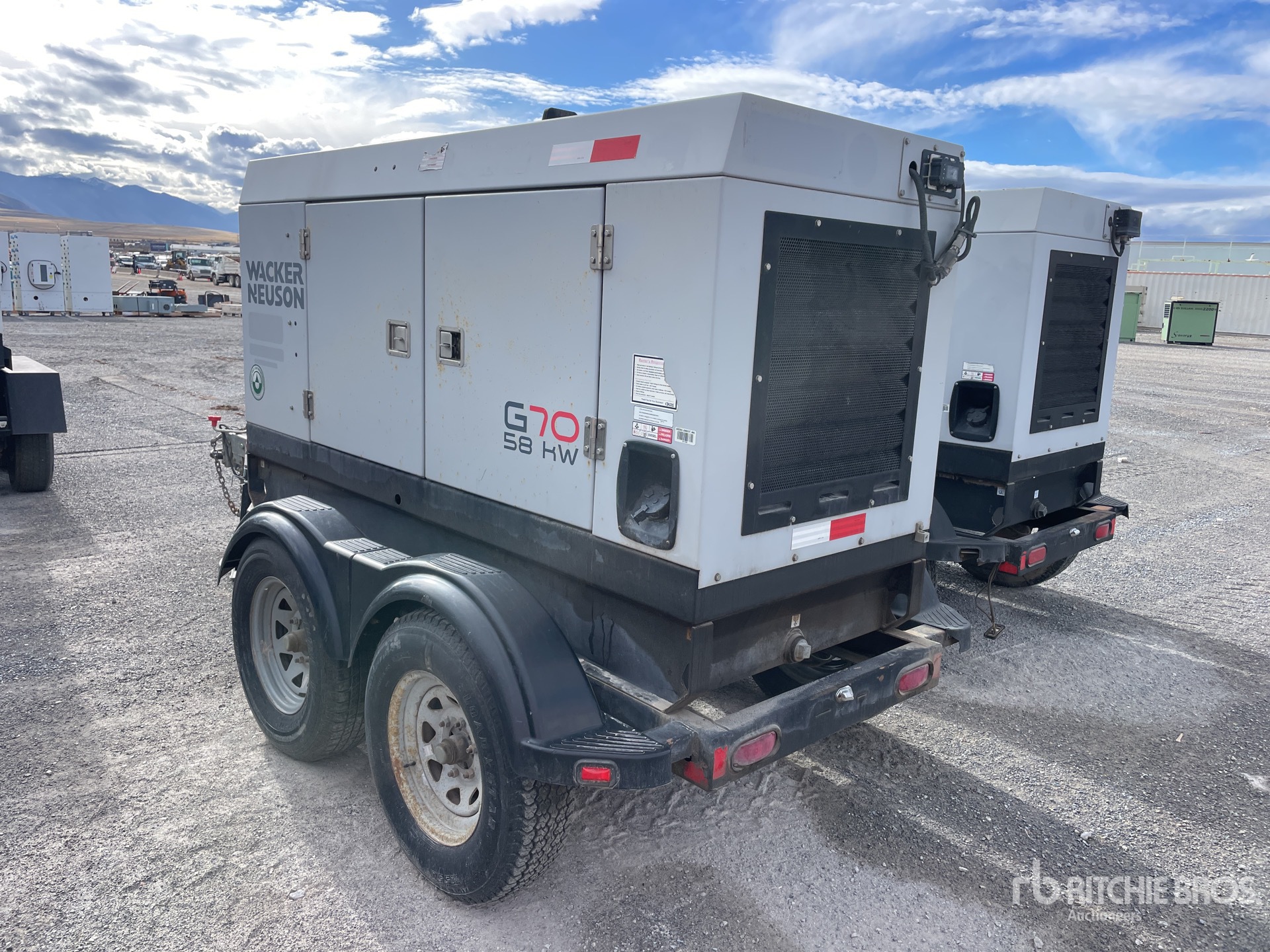 General Appearance with Imagen: esquina trasera izquierda