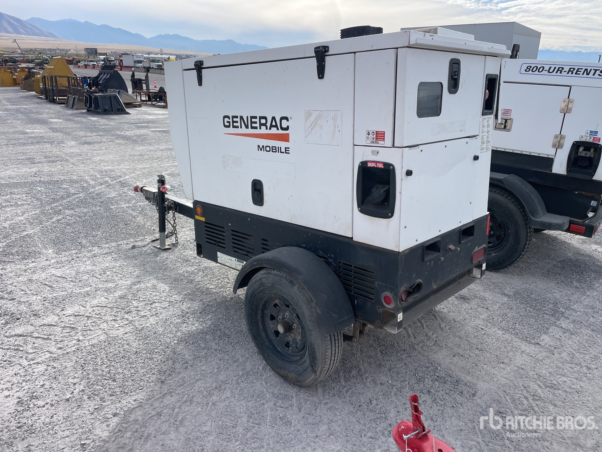 General Appearance with Imagen: esquina trasera izquierda