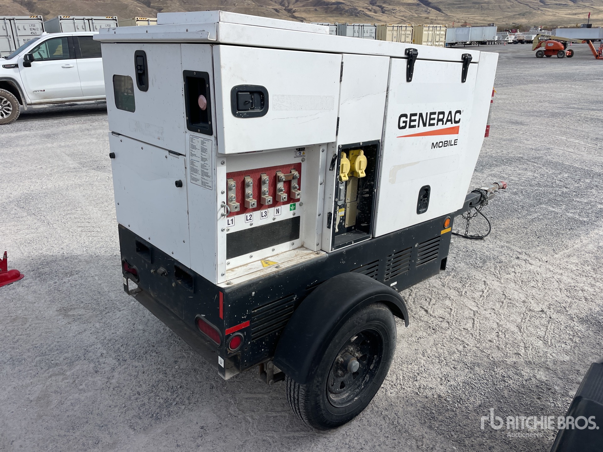 General Appearance with Imagen: esquina trasera derecha