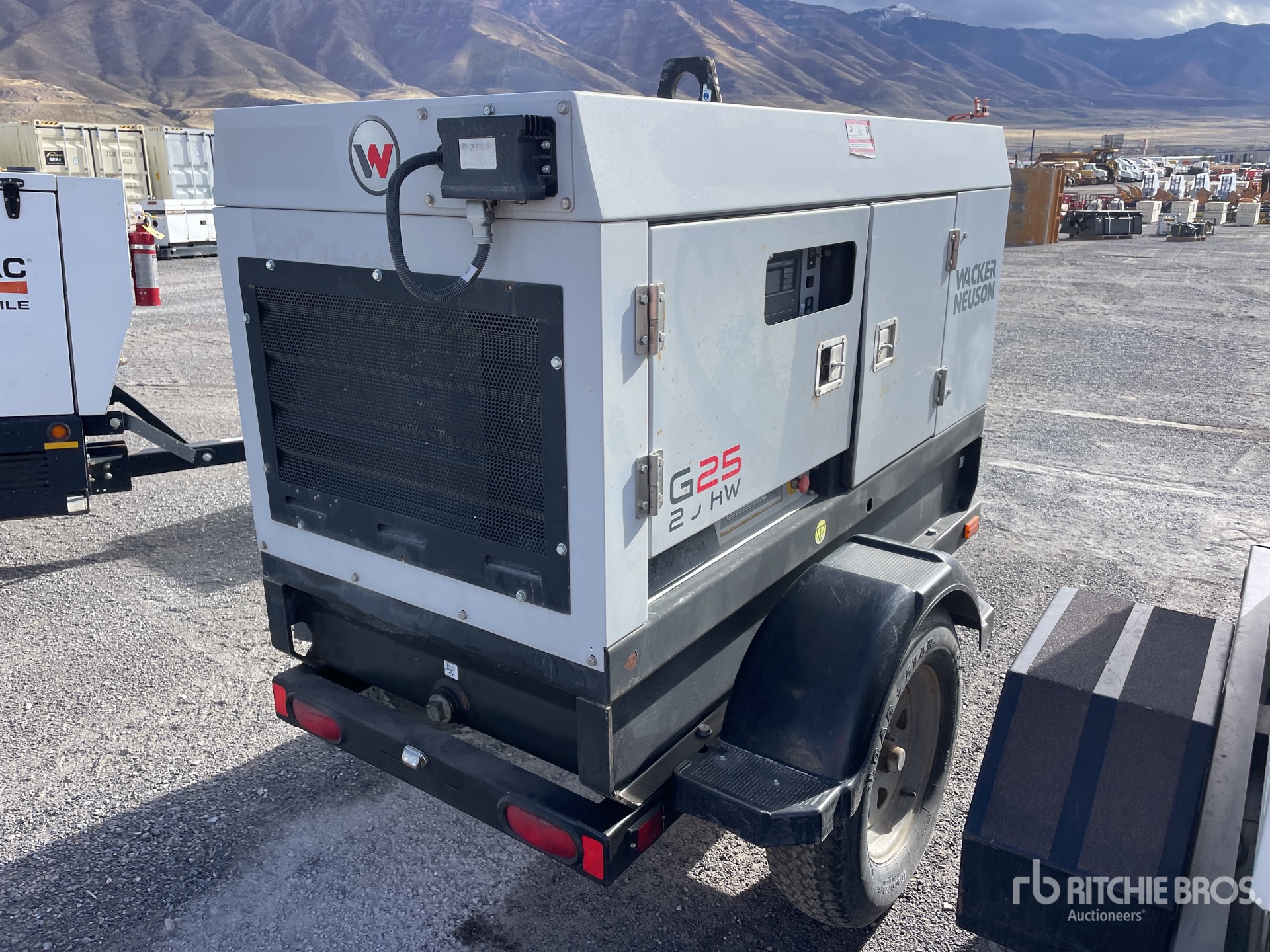 General Appearance with Imagen: esquina trasera derecha