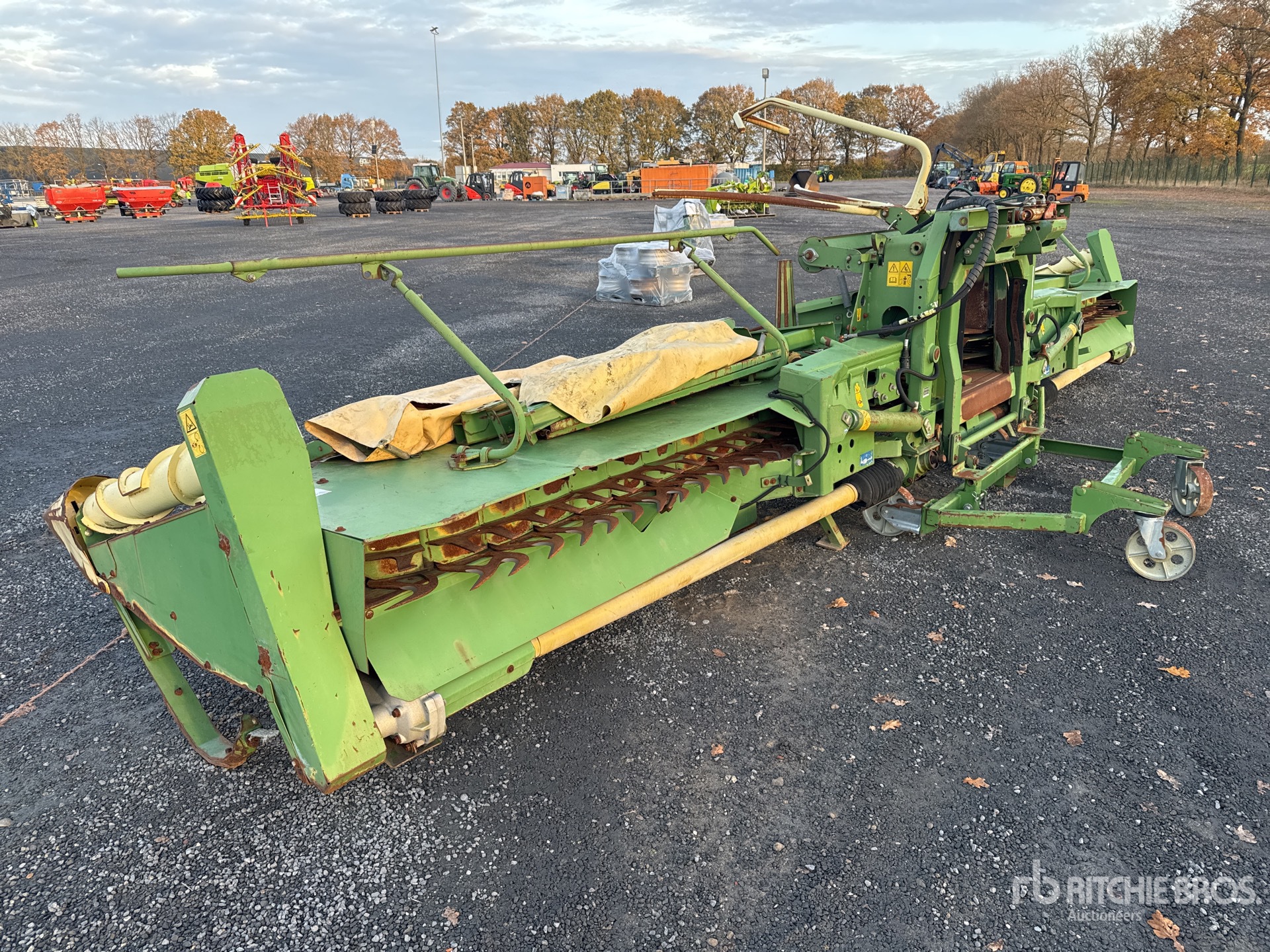 General Appearance with Imagen: esquina trasera izquierda