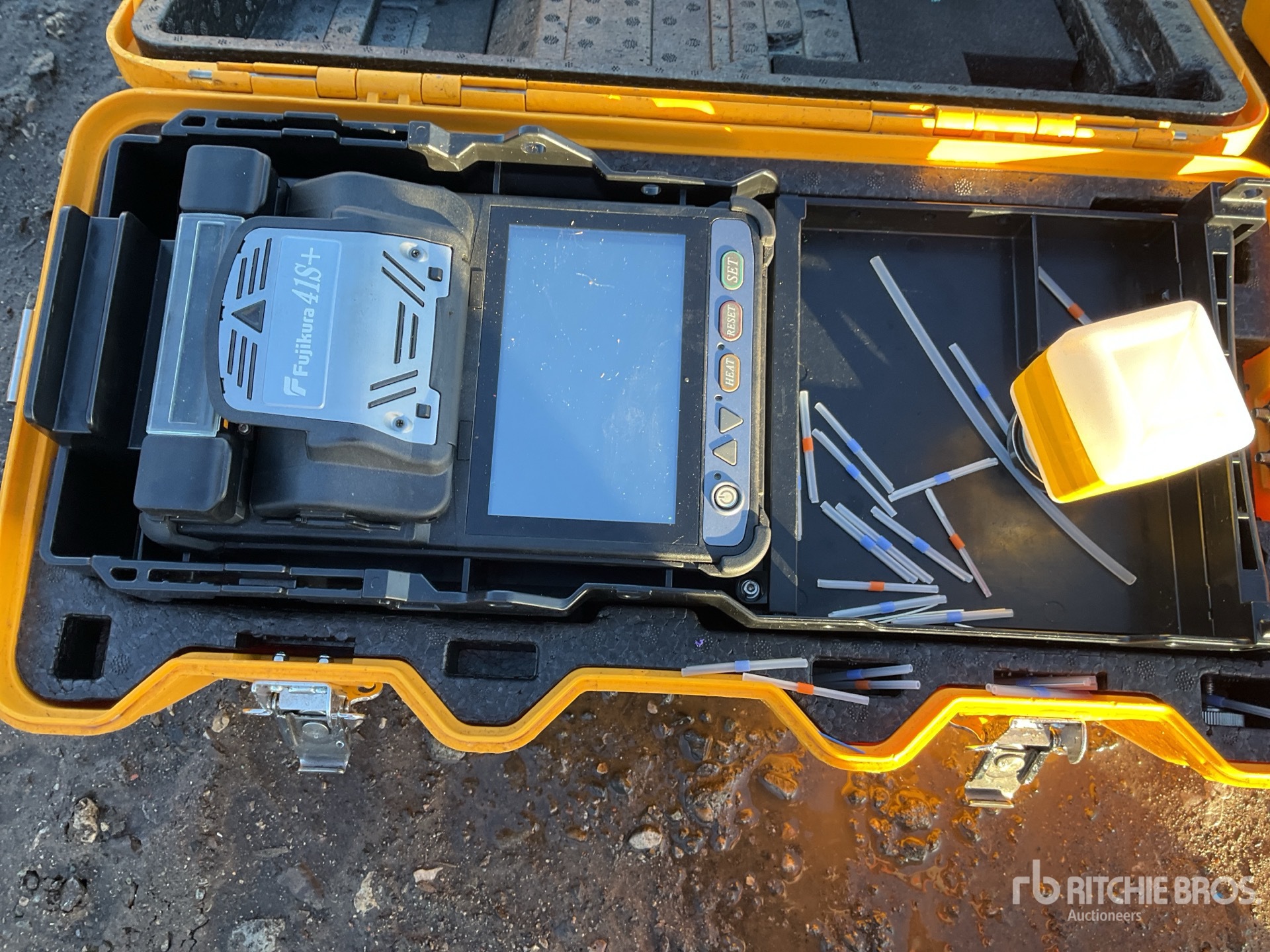 General Appearance with 