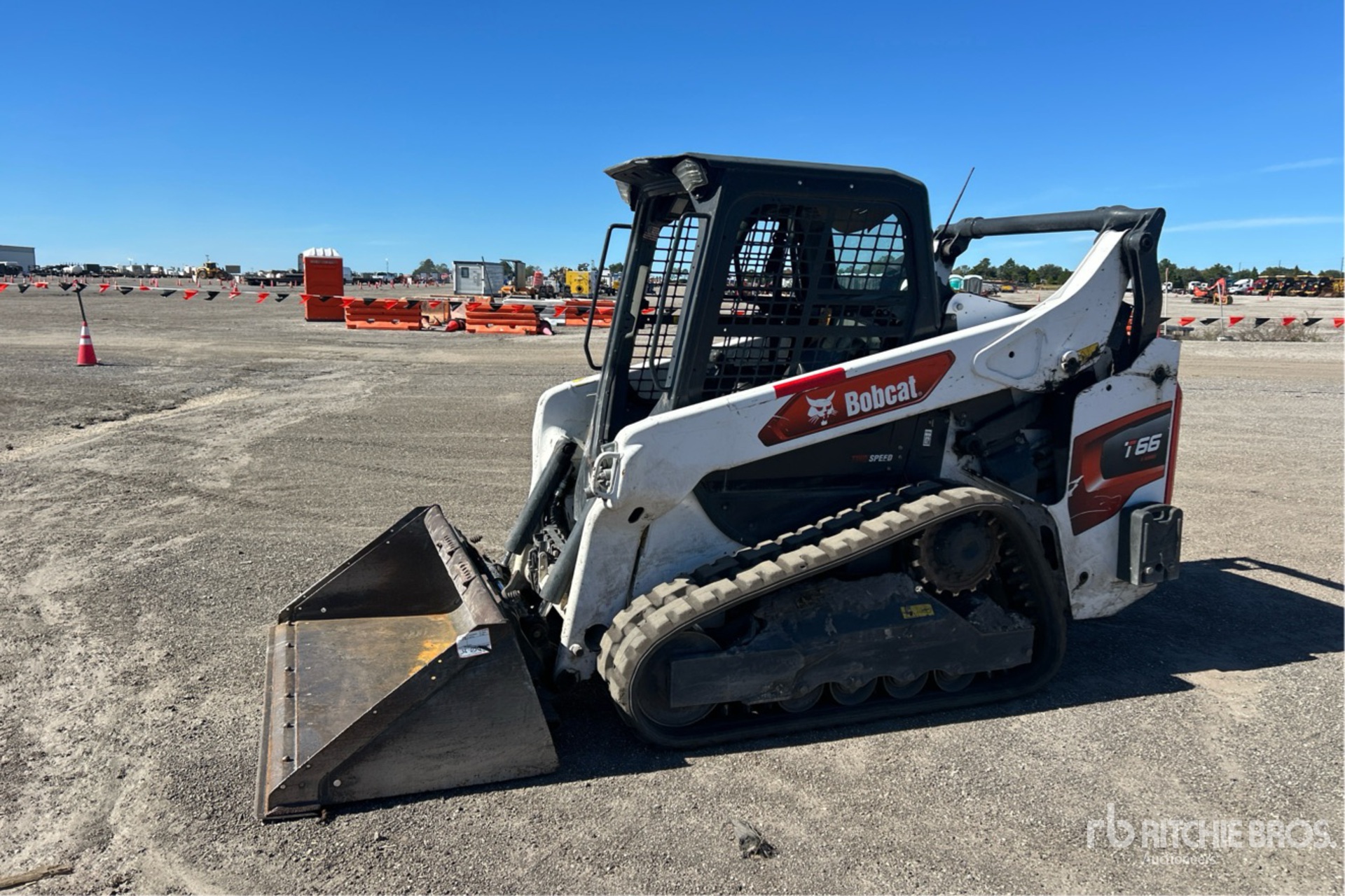 General Appearance with Spin