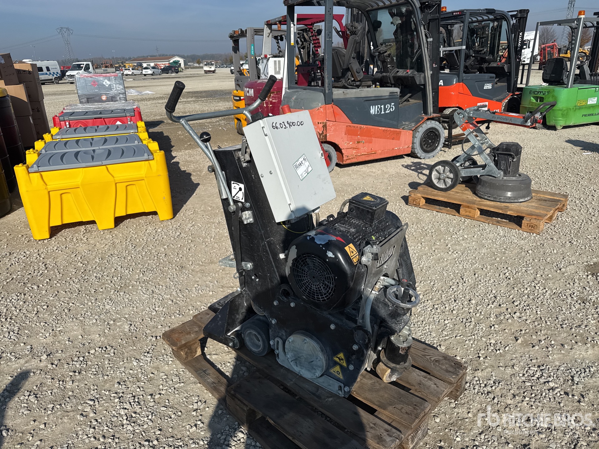 General Appearance with 