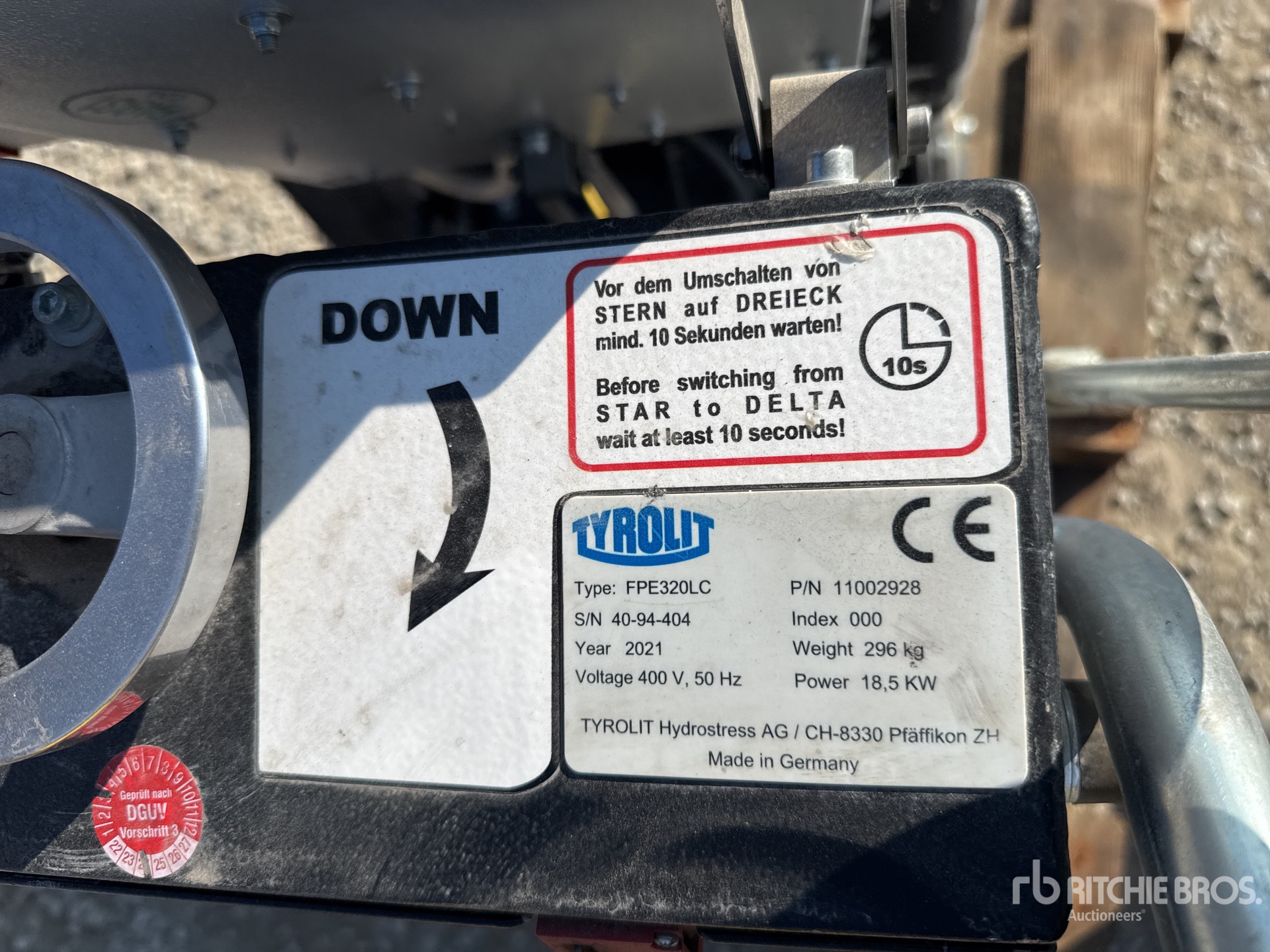 General Appearance with 