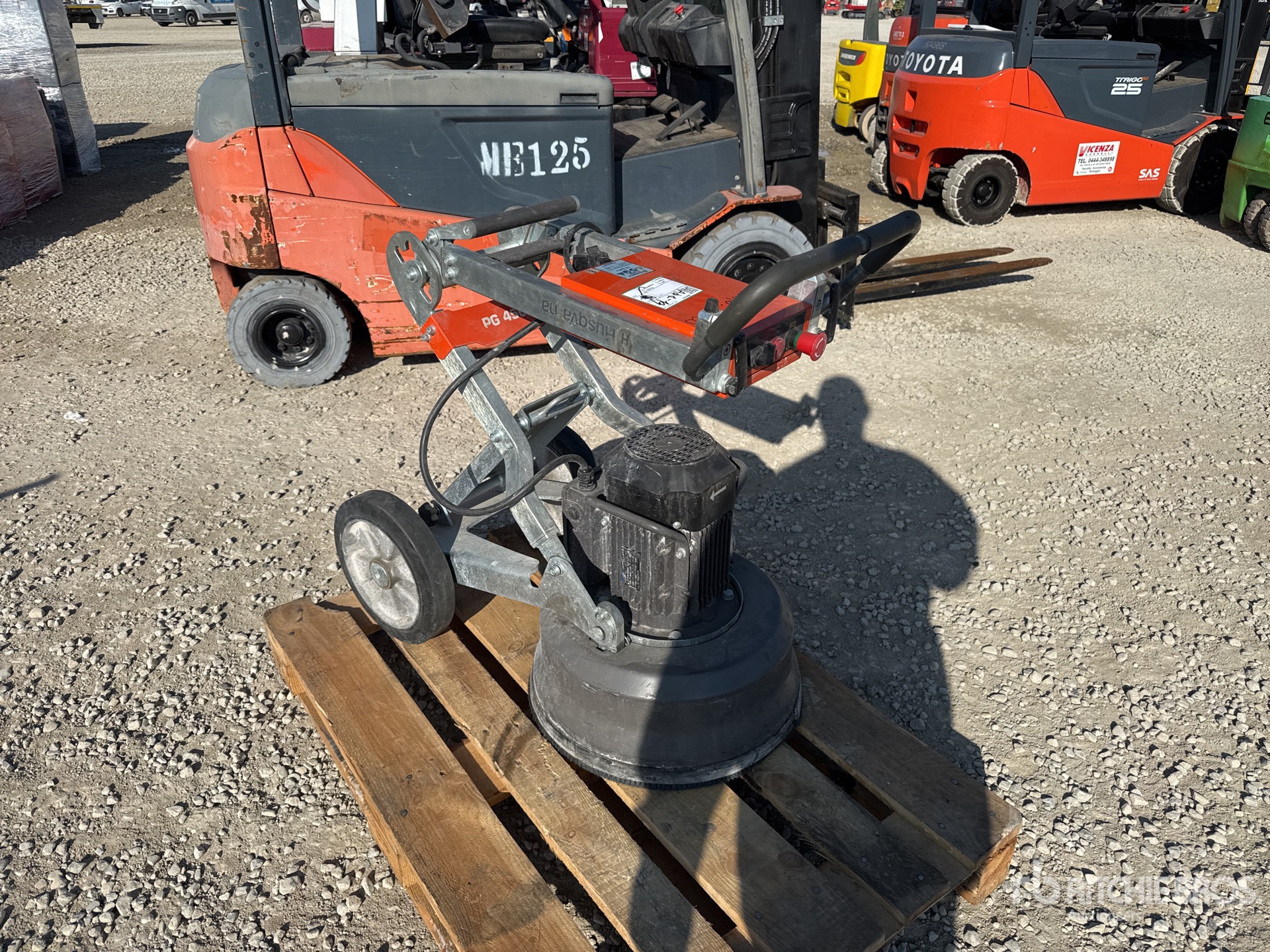 General Appearance with