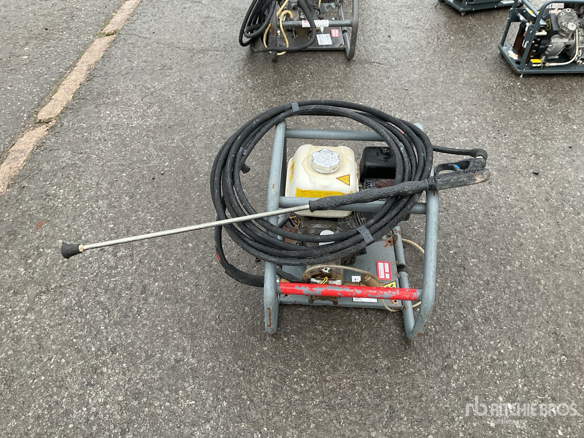 General Appearance with