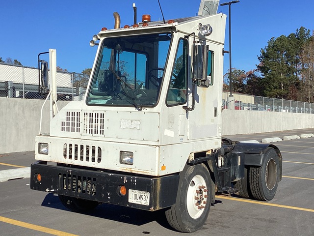 2007 Ottawa 4x2 Spotter Truck