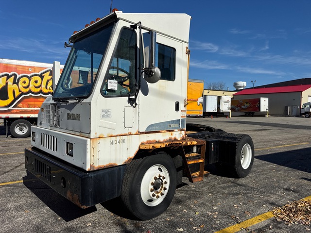 2012 (unverified) Ottawa 4x2 Spotter Truck