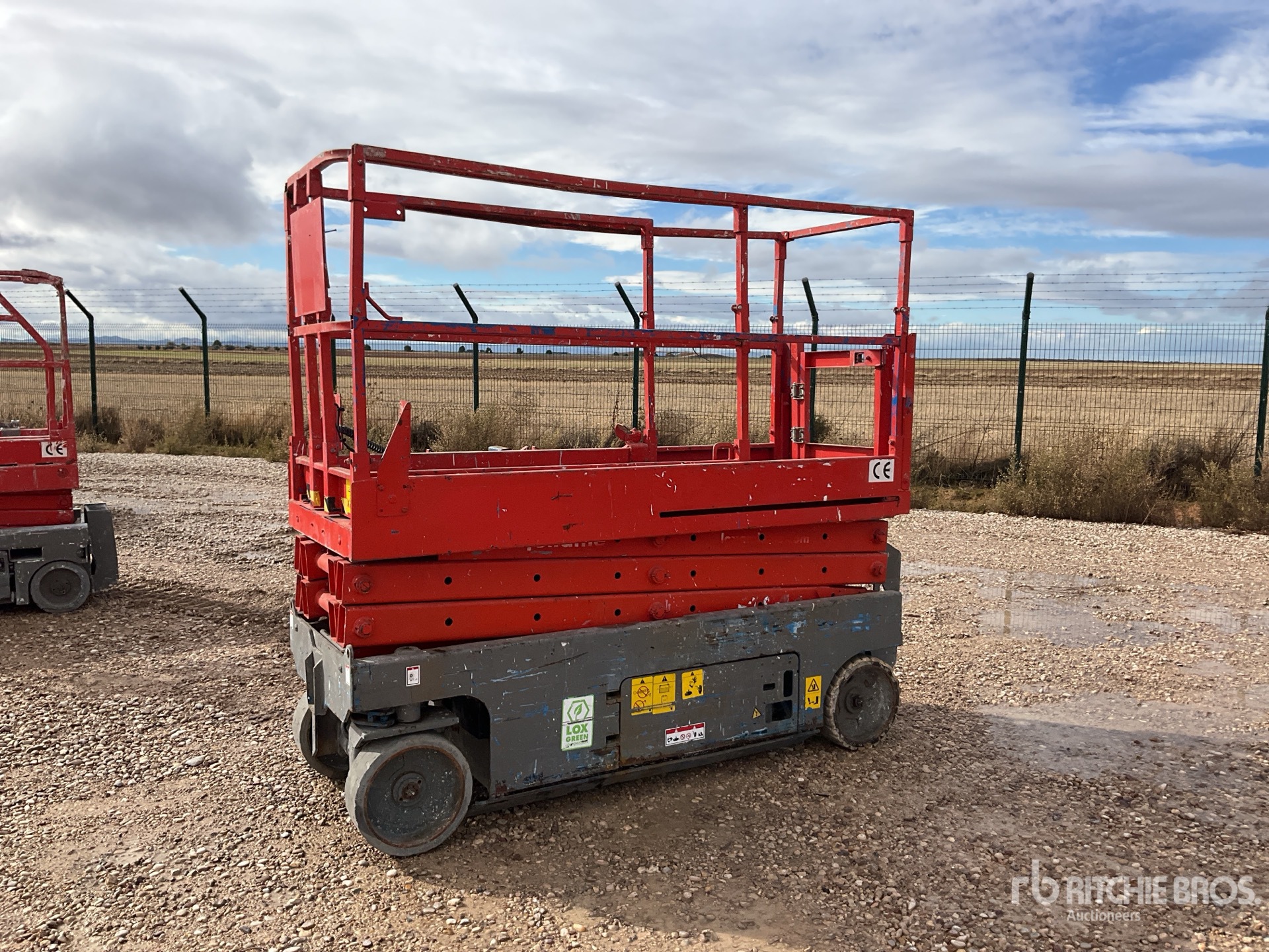 General Appearance with Imagen: esquina delantera izquierda